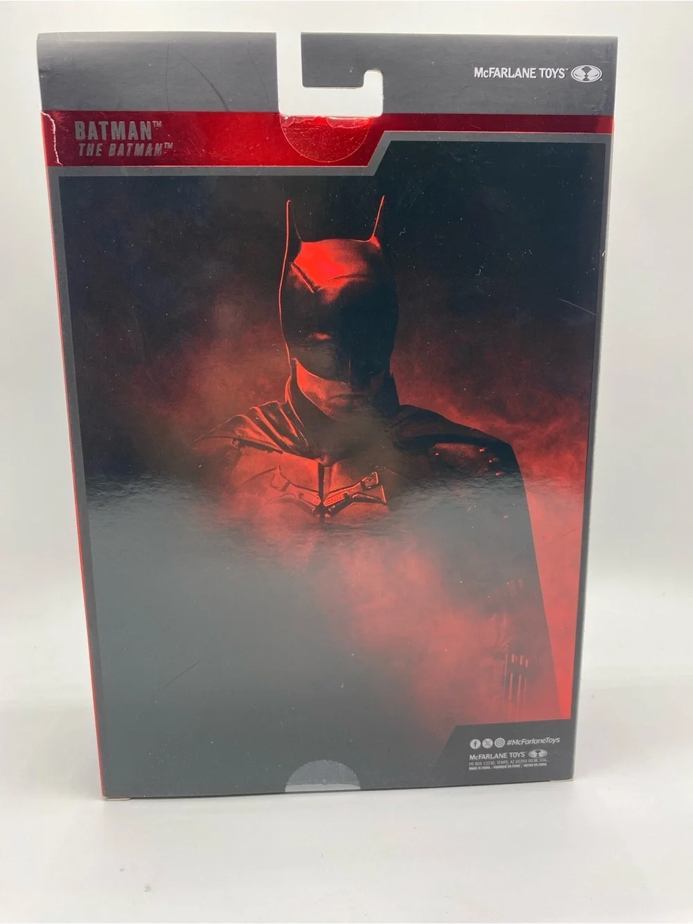 McFarlane Toys official deluxe